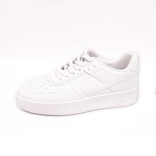Image of White Sneaker Casual Footwear for Men