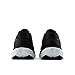 New Balance Men's FuelCell Propel V5 Running Shoe, Black/White/Steel, 10.5