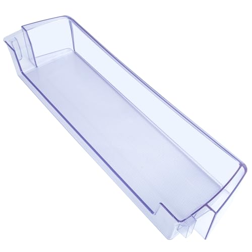 RT18M6215SR Door Shelf 24 in For Samsung Refrigerator Door Shelf DA63-08645A Fit With Samsung Fridge Door Shelves For Samsung RT18M6215SG RT18M6213SG RT18M6213SR For Samsung Fridge Door Shelves