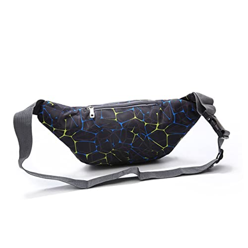 BESPORTBLE Bolsa De Cintura De Cinto De Ginástica Para Homens Casual Bolsa De Cintura De Corrida Bol