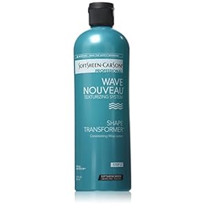 Wave Nouveau Coiffure Shaper Transf...