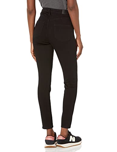 dollhouse Women's Skinny Jeans with Exposed Button Closure2