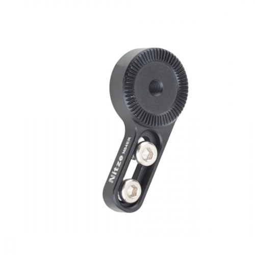 Image of Nitze ARRI Rosette Mount (Right) - N64-ER,for Nitze TP-E2-III /TP-E2-FS-II /TP-KOMODO /TP-BGH1 Cage,Compatible with Camera Monitor
