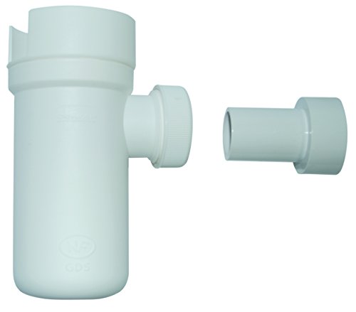 boutt 3164636 sgs20 W Siphon Kunststoff Sicherheit Gruppe 26 mm x 34 mm Cover