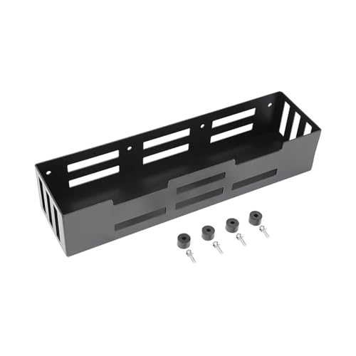 Boîte de rangement aluminium Suzuki Jimny résout le manque de place habitacle