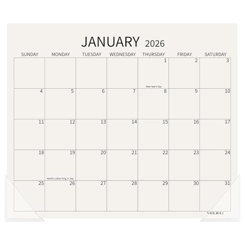 Yibukiu }Olbg①ɃJ_[ 2026-2027N }X[ }Olbg ①ɃJ_[ 2026N1~2027N6 LTCY 13x11C` ₷