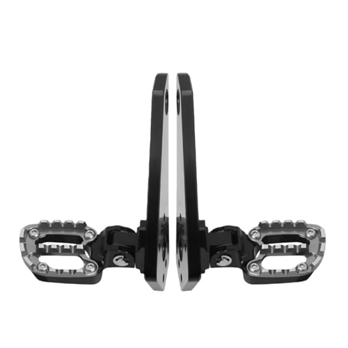 �I�[�g�o�C�p �܂肽���ݎ����A�t�b�g�y�O ����ȗp�t�b�g���X�g �y�_�� �t�b�g���X�g �t�b�g�y�O X-ADV�p XADV 750�p XADV750�p 2021�N���f�� 2022-2025�N���f�� �t�b�g���X�g(Black Gray)