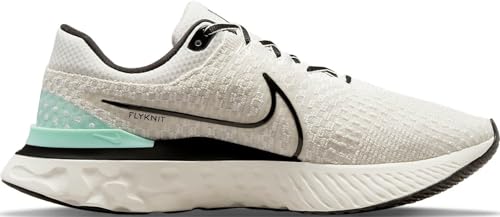 Nike React Infinity Flyknit White Black DH5392 0042
