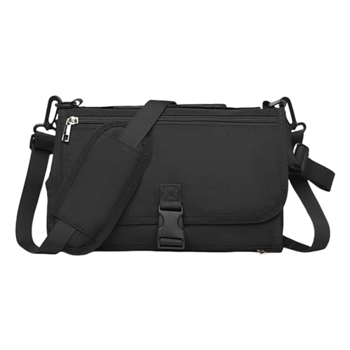 Sac à langer avec poche pour lingettes pour éviter les fuites en voyage