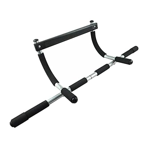 Amagogo Fitness multi-gym dörr pull up bar mamma funktion Chin Up bar bärbar gym system för hem gym styrka träning träningsutrustning