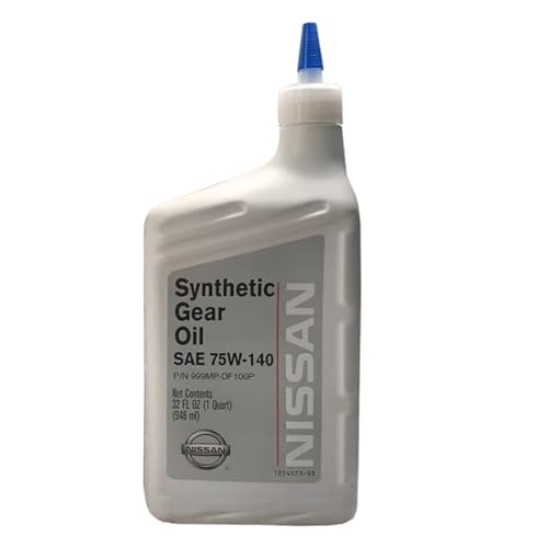 Genuine OEM Gear Oil For Nissan Frontier 999MPDF100P