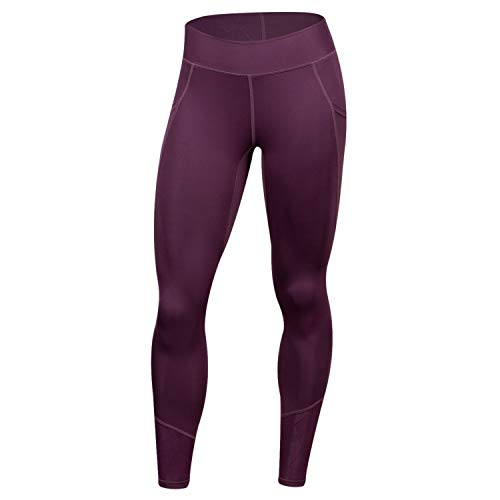 PEARL IZUMI Women's Wander Tight, Dark Violet, Large