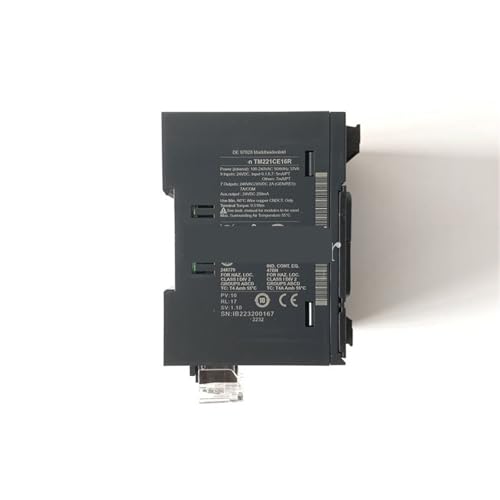 Automate programmable TM221C16R M221 Schneider relais 16 E/S - 5