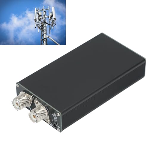 Sintonizador de antena con 6 interfaces digitales y medidor de ondas HF 5