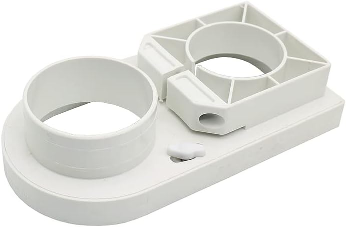 Miniatura 5 de Recolector de botas de polvo de husillo de 70758085903.937in de diámetro para fresadora CNC, fresadora, herramientas eléctricas para carpintería