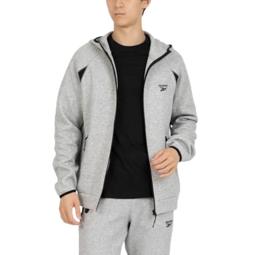 Sweat-shirt Reebok décontracté pour vos journées actives et moments de détente