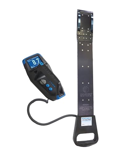 Wagner L5300 + L722 Industrial Moisture Meter