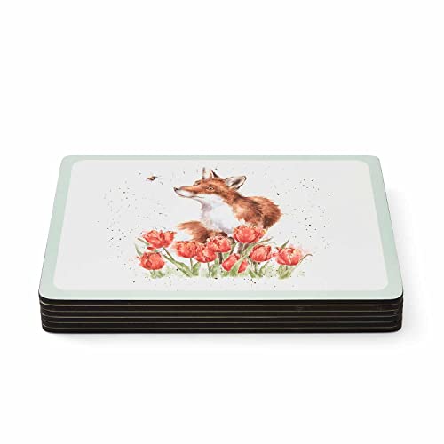 Wrendale Designs - 'The Bee' Placemats