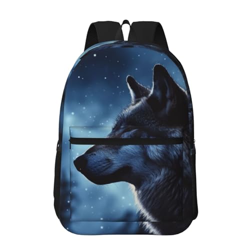 Sac à dos ordinateur 15.6 anti fatigue Lonely Wolf pour soulager vos trajets