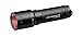 LED Lenser - T7M Flashlight, Black with Intelligent Clip