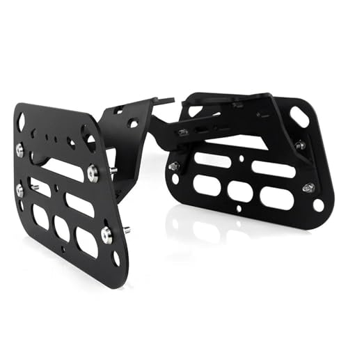 Supports de sacoches latérales moto NC 750 X accessoire bagagerie NC 700 X DCT