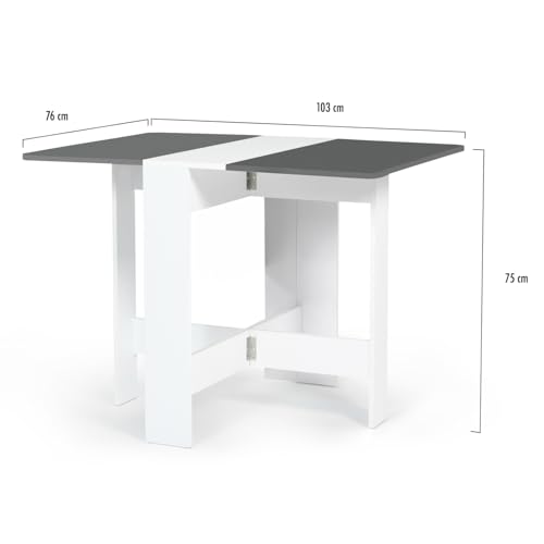 market Table pliable EDI - vue 4