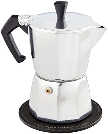 HOT!Kitchenware Płyta adaptera indukcyjnego, do zaparzacza do espresso, 100% Made in Germany, rozmiar: 12 cm