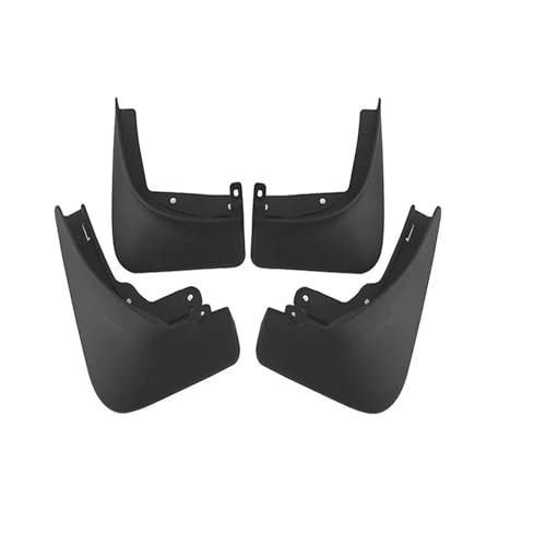 Garde-Boue pour Tesla Model Y 2021-2024 Accessoire Protection Bavettes d'Aile