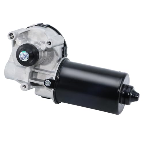 Image of BDELI New Front Windshield Wiper Motor Compatible with 04-07 Ford F-150 2005-2007 Mustang 2002-2006 Expedition Explorer 03-07 Lincoln Navigator Town Car 02-07 Mercury Mountaineer 2L1Z17508-AB 85-2036
