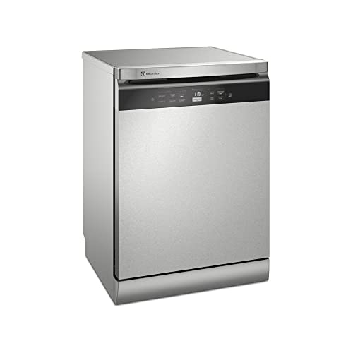Lava louças Electrolux 14 serviços Inox com função Higienizar Compra 4 Lava louças Electrolux 14 serviços Inox com função Higienizar Compra - Imagem 4