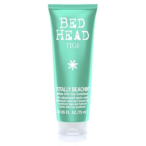 Bed Head by Tigi Travel Totally Beachin Summer UV Protection Conditioner 75ml thumbnail