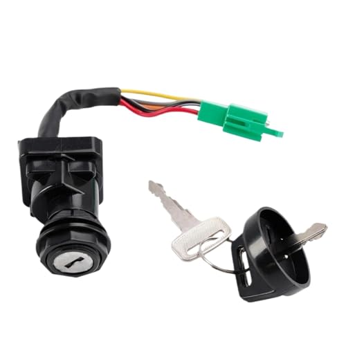 Contacteur à clé Suzuki King Quad 300 pour LTF4WDX et LT-F300F 1991-2002