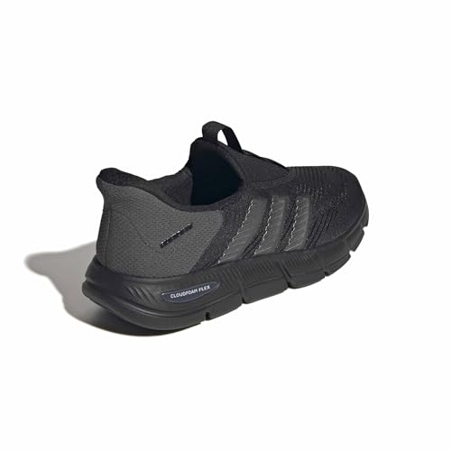 Image of adidas Women Cloudfoam Flex - Lounge Hf Sports Shoes Black 6