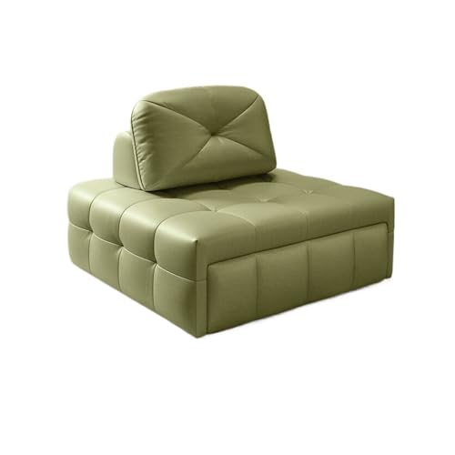 MENGLI-2024 Sofá Cama Plegable Sofá Plegable Multifuncional, sofá Cama Convertible, extraíble, de Dos plazas Moderno for Sala Estar, Dormitorio