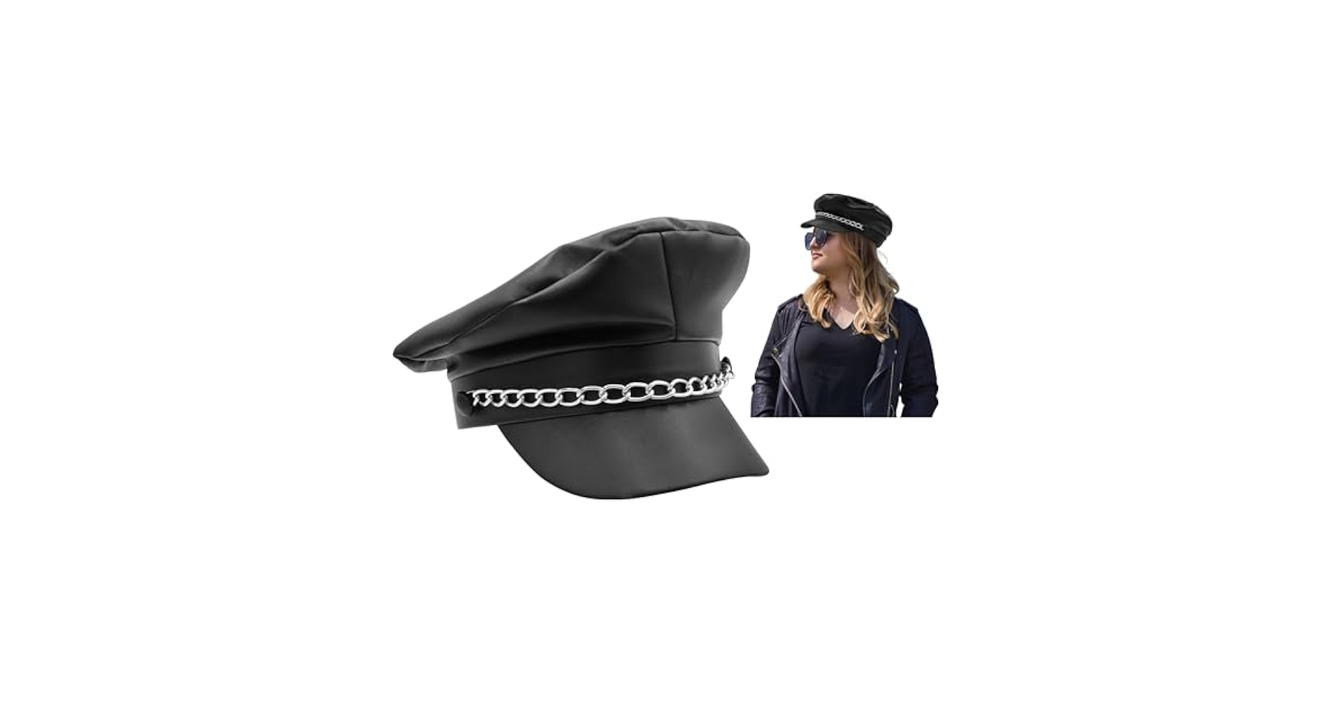 帽子 COOTIE Fake Leather Ball Hat COOTIE / Fake Leather Ball Hat -Black-