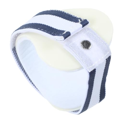 SHERCHPRY Adjustable Tennis Elbow Support Clasp Relief for Tennis Golfer Elbow Comfortable Compression for Muscle Strain Lightweight Material for Active