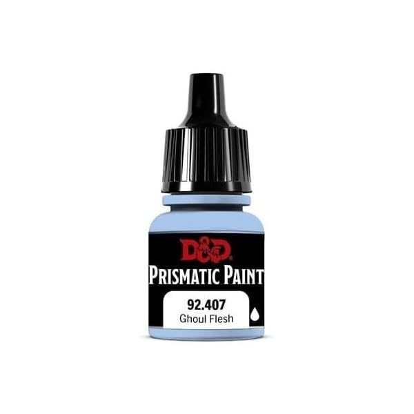 Peinture Ghoul Chair Wizkids Prismatic 92.407 à haute couvrance pour Donjons & Dragons