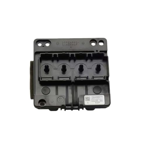 Cabezal FA35001 FA35011 con inyección de alta precisión para modelos L6160 y L6166 3