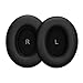 Produktbild kwmobile 2X Ohrpolster kompatibel mit Sennheiser Momentum 4 Wireless Polster - Kopfhörer Polster aus Kunstleder für Over Ear Headphones
