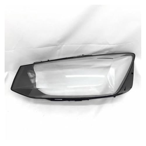 Couvercle phare voiture Q2 gauche cassé solution de remplacement transparent 2018-2021
