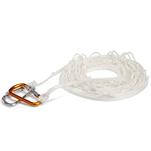 XWSM Voyage Coupe-Vent Corde À Linge Portable Étendoir Élastique Gain Place Réglable Ligne Lavage Blanchisserie Ligne Vêtements pour Salle Bains Intérieur Extérieur (Size : 2m) Cover