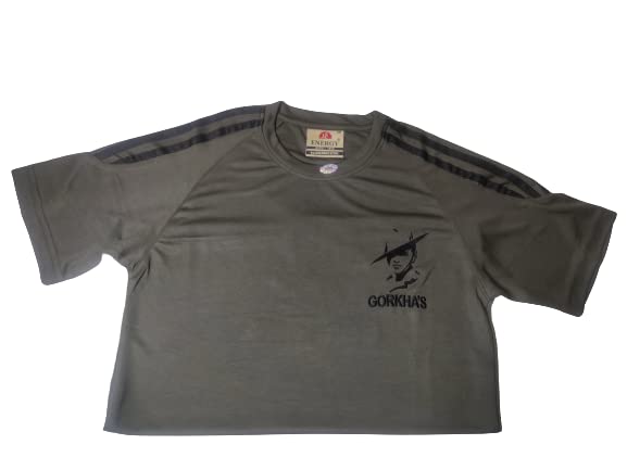 Image of Gorkha hat Tshirt