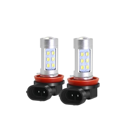 Antibrouillard H11 LED Fiat Punto Ducato : Roulez en toute sécurité par temps de brouillard