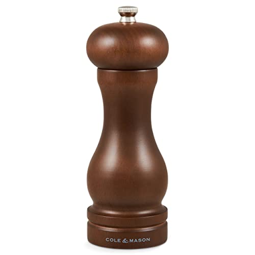 Cole & Mason HB0644P Forest Capstan Molinillo...