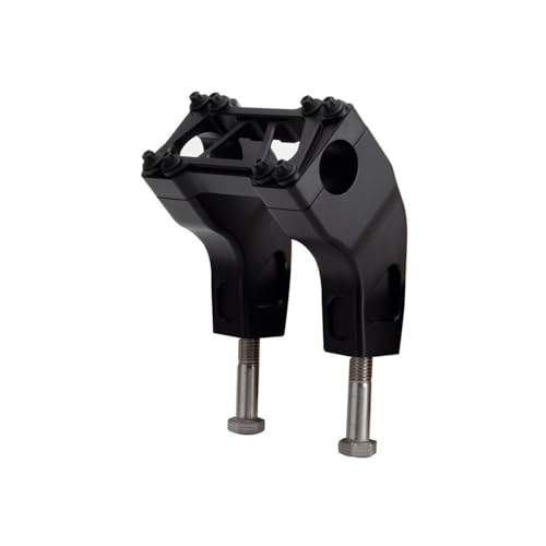 Rehausseur de guidon moto 32mm Fat Bars Riser pour Sportster et Softail de 4 à 14 pouces