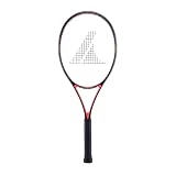 Pro Kennex Black Ace 300g racchetta da tennis in Aurelian Carbon con tecnologia anti vibrazione Kinetic System e FlexLogic. Body da 27". Schema corde 16x19. Aggressiva e moderna a tutto campo.