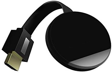 Haavitek Wecast E68 Plus Wireless Wi-Fi Display Dongle 2.4GHz 1080p HDMI TV Stick for Mirroring , Miracast, Screen Mirroring, Airplay, DLNA. Support Google Chrome Cast For Netflix YouTube Android Mac iOS Windows