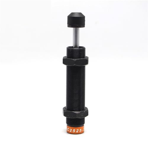 Amortisseur hydraulique M25x1,5 AC2525 pour stopper les chocs de vos vérins