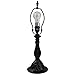 Amora Lighting Tiffany Style Table Lamp Banker 19
