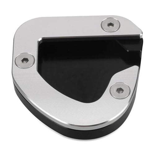 Extension béquille latérale Suzuki Bandit GSF1250S en aluminium robuste